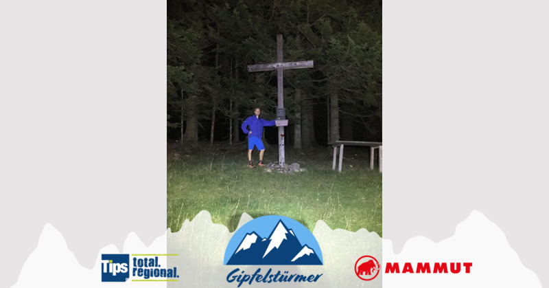 TIPS Gipfelstürmer - Julian aus Linz-Land - Hochsteinalm