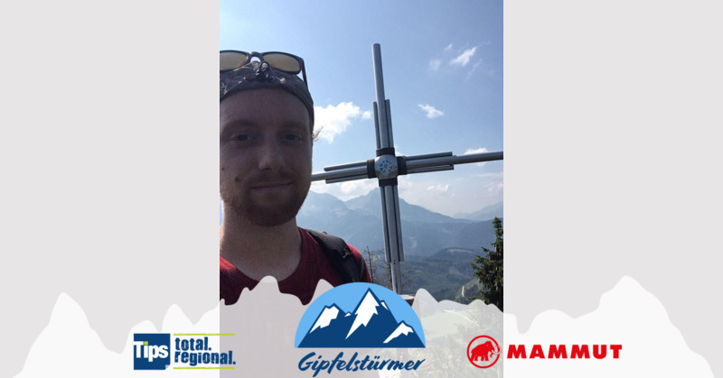 TIPS Gipfelstürmer - Julian aus Linz-Land - Astein