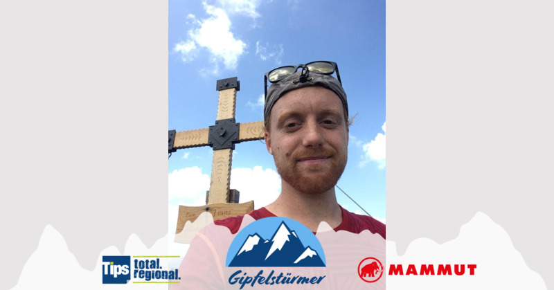 TIPS Gipfelstürmer - Julian aus Linz-Land - Wasserklotz