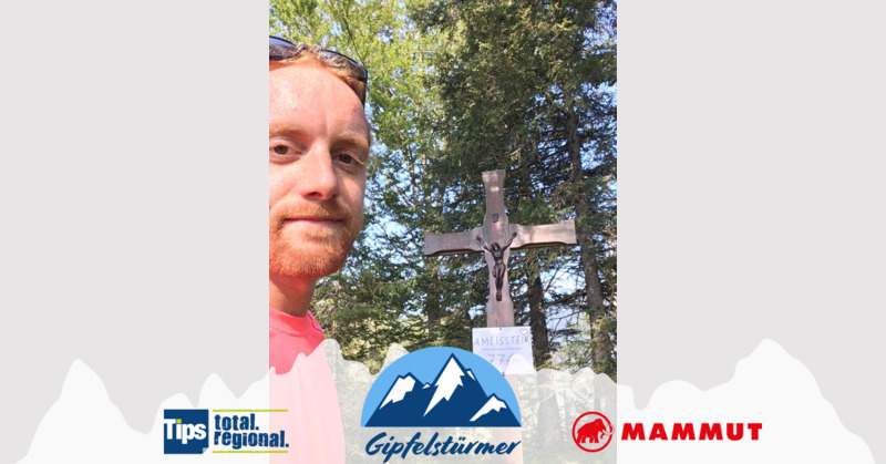 TIPS Gipfelstürmer - Julian aus Linz-Land - Ameisstein