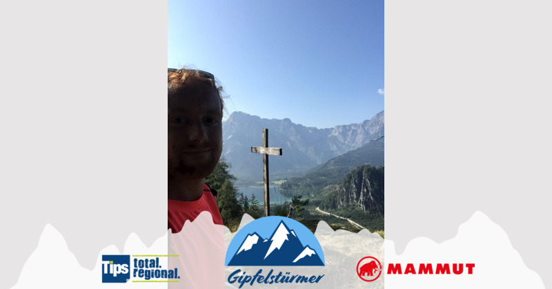 TIPS Gipfelstürmer - Julian aus Linz-Land - Brandberg NW-Pfeiler