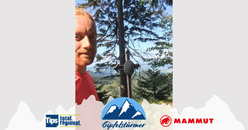 TIPS Gipfelstürmer - Julian aus Linz-Land - Zwillingskogel Vorgipfel