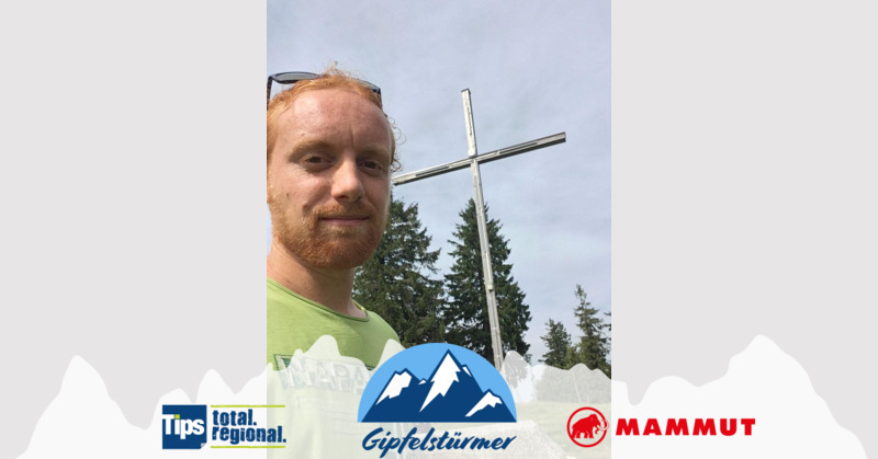 TIPS Gipfelstürmer - Julian aus Linz-Land - Almberg