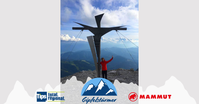 TIPS Gipfelstürmer - Manuela aus Linz-Land - Hochkönig