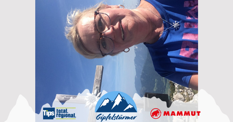 TIPS Gipfelstürmer - Renate  aus Linz-Land - Laglsberg