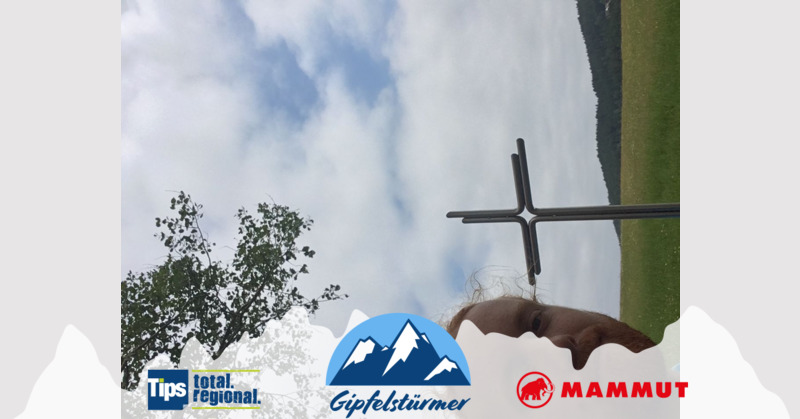 TIPS Gipfelstürmer - Julian aus Linz-Land - Stiftelberg