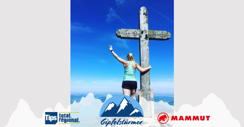 TIPS Gipfelstürmer - Christina aus Linz-Land - Schafbergspitze