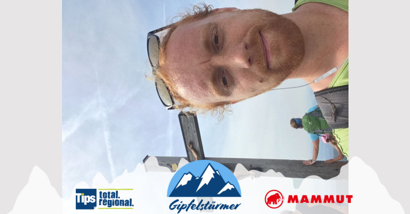 TIPS Gipfelstürmer - Julian aus Linz-Land - Lusen
