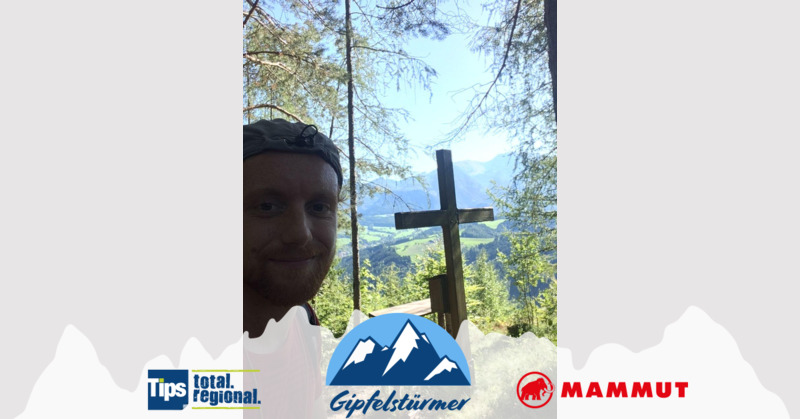 TIPS Gipfelstürmer - Julian aus Linz-Land - Radingstein