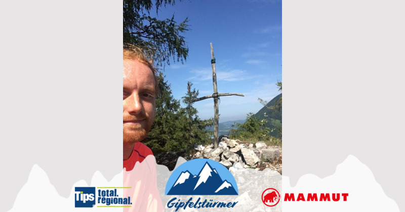 TIPS Gipfelstürmer - Julian aus Linz-Land - Zuckerhut Nebengipfel