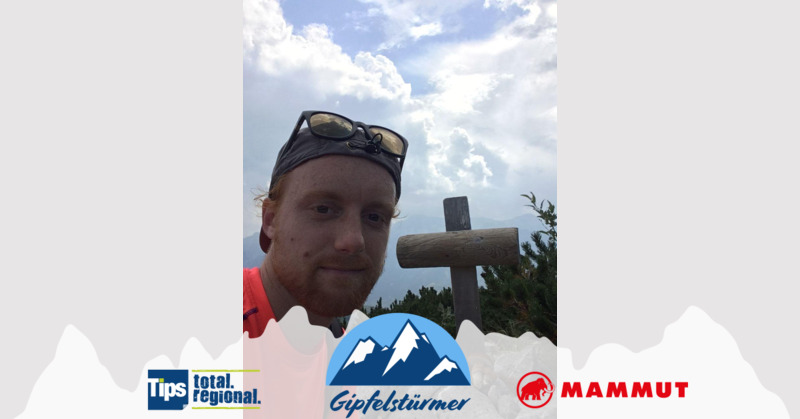 TIPS Gipfelstürmer - Julian aus Linz-Land - Spitzplaneck Vorgipfel
