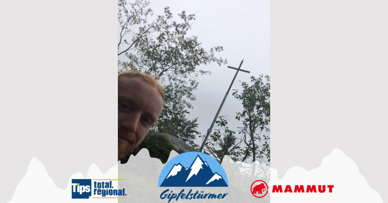 TIPS Gipfelstürmer - Julian aus Linz-Land - Eidenberger Lusen