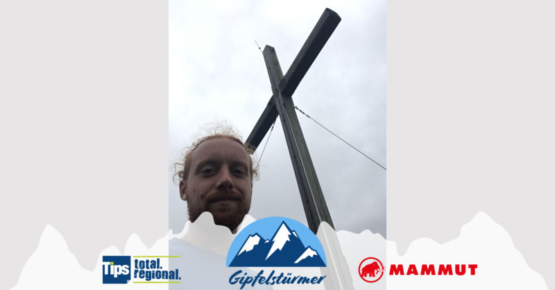 TIPS Gipfelstürmer - Julian aus Linz-Land - Handberg