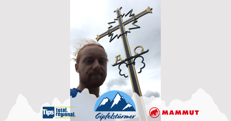 TIPS Gipfelstürmer - Julian aus Linz-Land - Halterkreuz