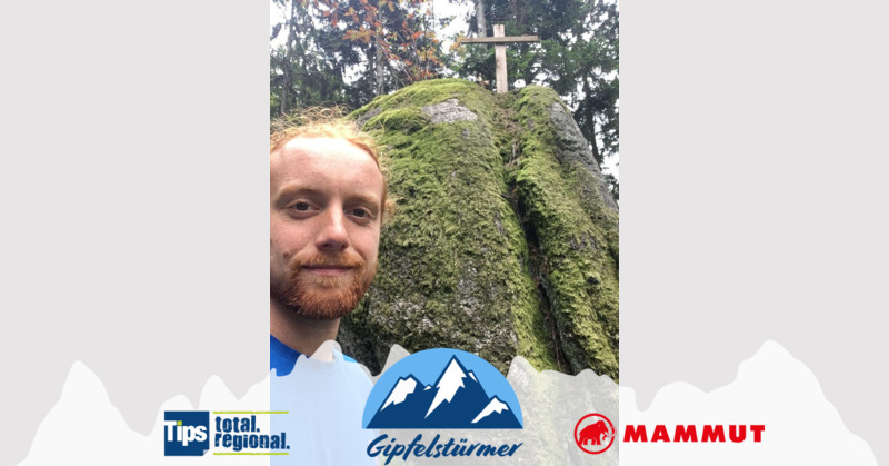 TIPS Gipfelstürmer - Julian aus Linz-Land - Schafstein