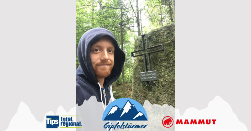 TIPS Gipfelstürmer - Julian aus Linz-Land - Steinberg
