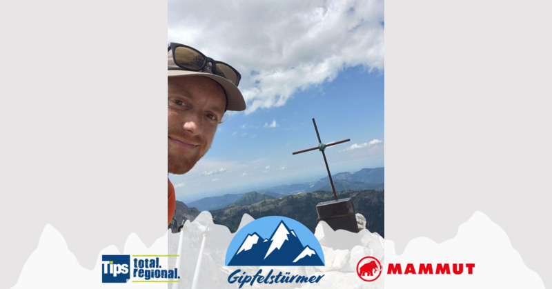 TIPS Gipfelstürmer - Julian aus Linz-Land - Wagenschartenspitze