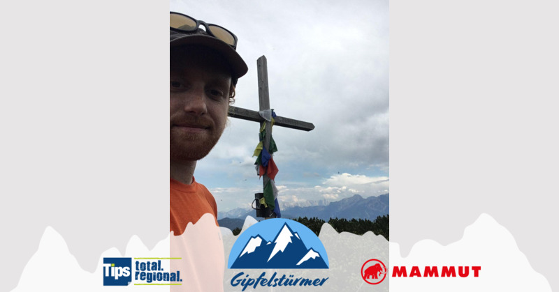 TIPS Gipfelstürmer - Julian aus Linz-Land - Mayrwipfel