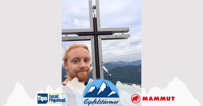 TIPS Gipfelstürmer - Julian aus Linz-Land - Frauenkopf