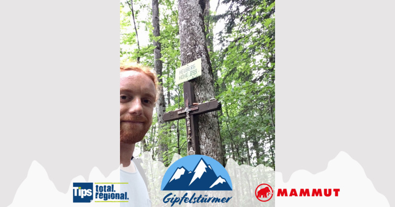 TIPS Gipfelstürmer - Julian aus Linz-Land - Heuberg