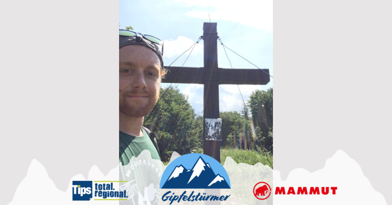 TIPS Gipfelstürmer - Julian aus Linz-Land - Hochbuchberg