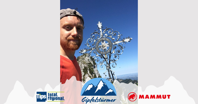 TIPS Gipfelstürmer - Julian aus Linz-Land - Törlspitze