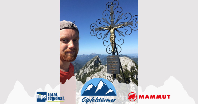TIPS Gipfelstürmer - Julian aus Linz-Land - Kremsmauer