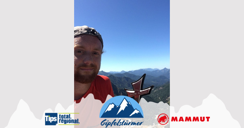 TIPS Gipfelstürmer - Julian aus Linz-Land - Nackter Kalbling