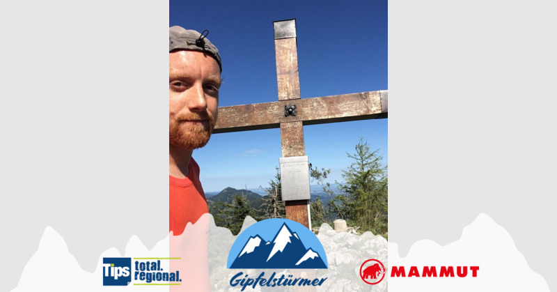 TIPS Gipfelstürmer - Julian aus Linz-Land - Pfannstein