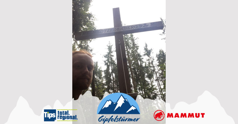 TIPS Gipfelstürmer - Julian aus Linz-Land - Helmedtzeder Berg