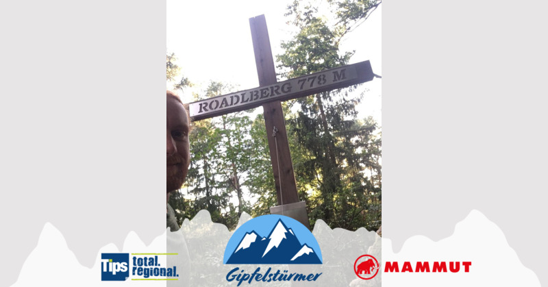 TIPS Gipfelstürmer - Julian aus Linz-Land - Roadlberg