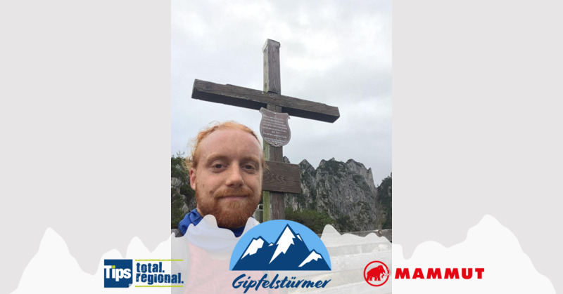 TIPS Gipfelstürmer - Julian aus Linz-Land - Kamper Mauer (Rumpelmayrsteig)