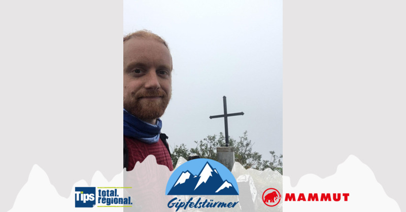 TIPS Gipfelstürmer - Julian aus Linz-Land - Tannschwärze