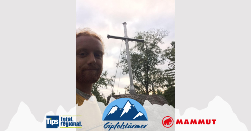 TIPS Gipfelstürmer - Julian aus Linz-Land - Hirtstein