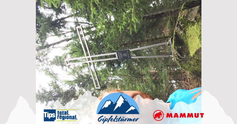 TIPS Gipfelstürmer - Julian aus Linz-Land - Großer Stiftungsberg