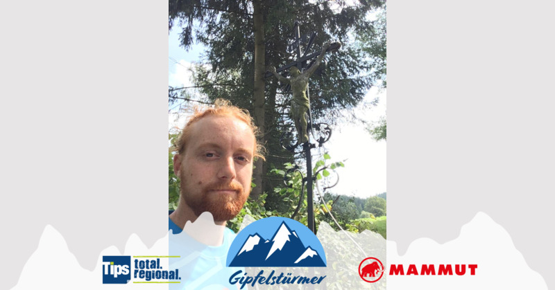 TIPS Gipfelstürmer - Julian aus Linz-Land - Grensberg Vorgipfel