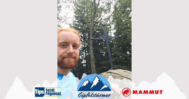 TIPS Gipfelstürmer - Julian aus Linz-Land - Hoh-Haus Hüttenkreuz