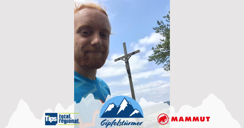 TIPS Gipfelstürmer - Julian aus Linz-Land - Buchberg