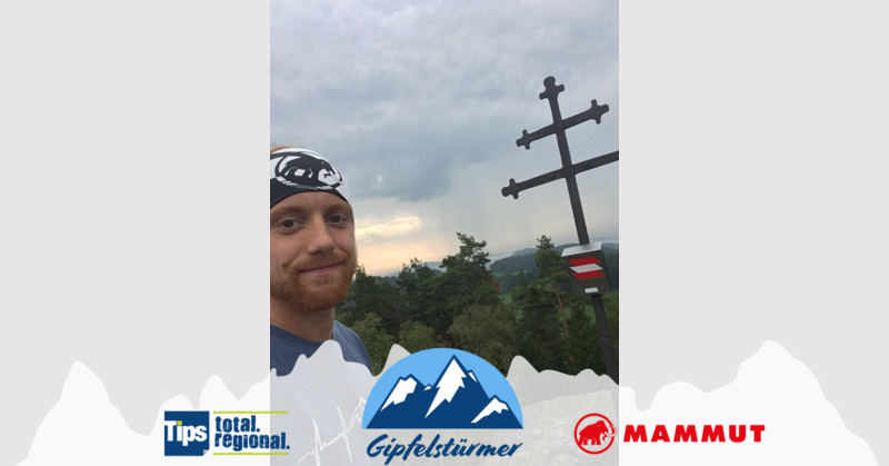 TIPS Gipfelstürmer - Julian aus Linz-Land - Herzogteitherfelsen
