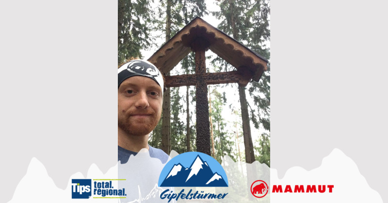 TIPS Gipfelstürmer - Julian aus Linz-Land - Predigtberg (Nagelkreuz)