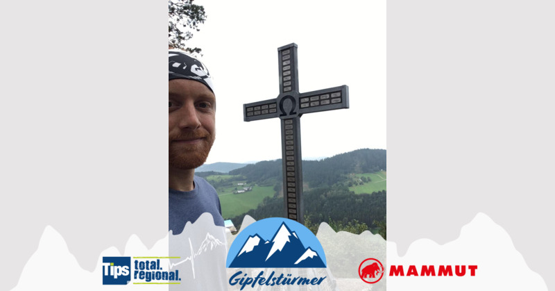 TIPS Gipfelstürmer - Julian aus Linz-Land - Haiderberg