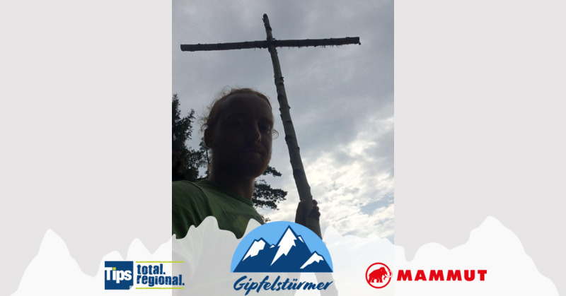TIPS Gipfelstürmer - Julian aus Linz-Land - Silberberg - Kammererkreuz