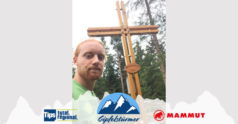 TIPS Gipfelstürmer - Julian aus Linz-Land - Brockenberg