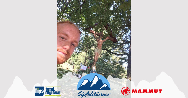 TIPS Gipfelstürmer - Julian aus Linz-Land - Häfelberg