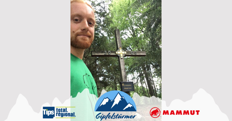 TIPS Gipfelstürmer - Julian aus Linz-Land - Schönleitner Höhe