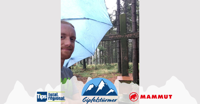 TIPS Gipfelstürmer - Julian aus Linz-Land - Ameisberg (Lutzenkreuz)