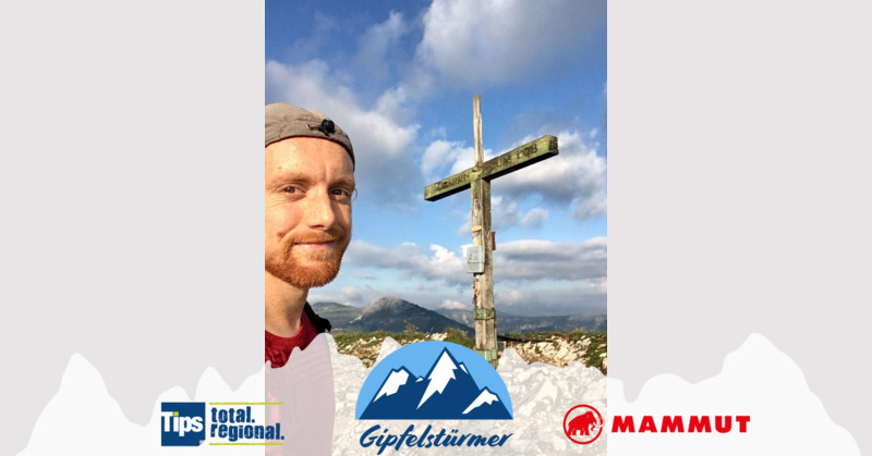 TIPS Gipfelstürmer - Julian aus Linz-Land - Wieslerhorn