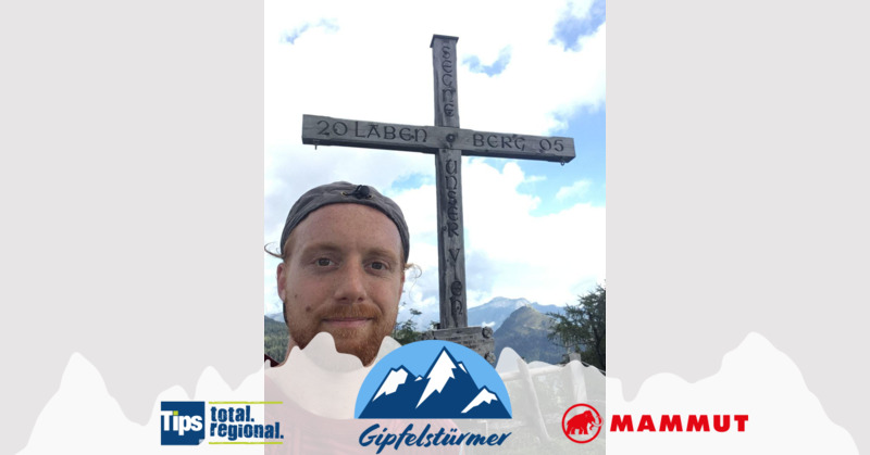 TIPS Gipfelstürmer - Julian aus Linz-Land - Labenberg