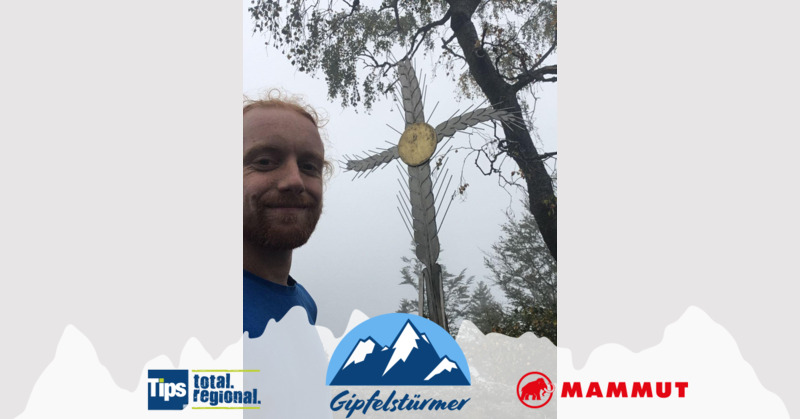TIPS Gipfelstürmer - Julian aus Linz-Land - Toberspitz