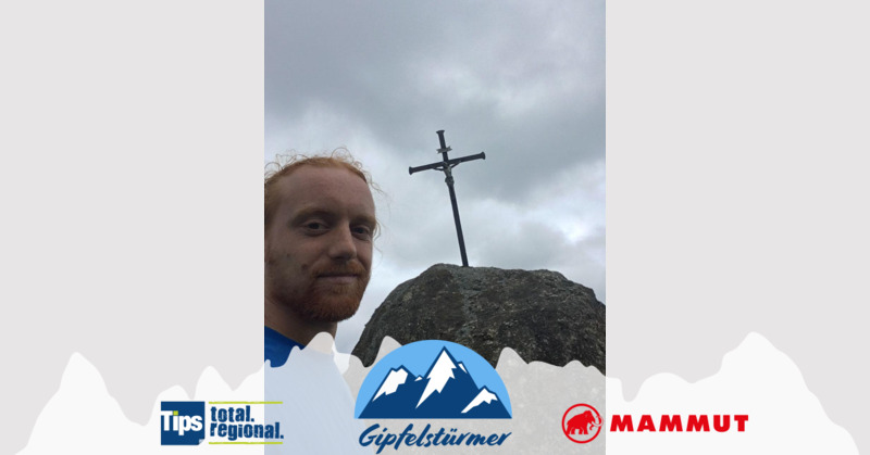 TIPS Gipfelstürmer - Julian aus Linz-Land - Brandstetterkogel
